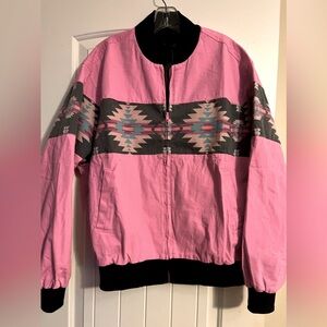 90’s style western bomber
